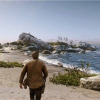 RTX 5090、8K分辨率下的《荒野大镖客2》：接近真实世界！