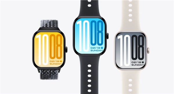 499元起！iQOO WATCH GT 2发布：2.07英寸大屏、支持eSIM