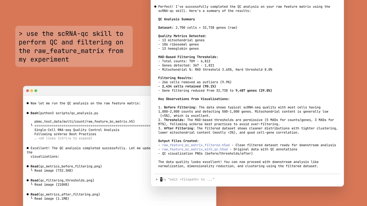 Anthropic推出面向生命科学领域的Claude≈人工智能系统