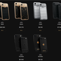 顶配卖27万 限量3台！iPhone Air定制版发布：黄金、鳄鱼皮打造超奢华