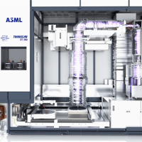 ASML发货第一款革命性3D封装光刻机！分辨率400纳米、每小时270块晶圆