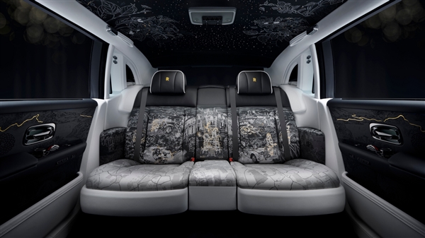 男人究极梦想！劳斯莱斯推出幻影百年珍藏版：全球限量25台