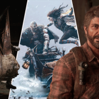 盘点PS+最佳游戏：《寂静岭2》《战神5》等