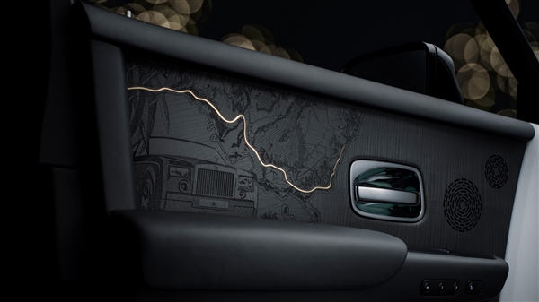 男人究极梦想！劳斯莱斯推出幻影百年珍藏版：全球限量25台