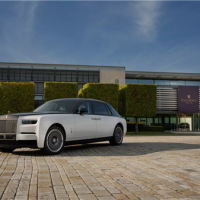 男人究极梦想！劳斯莱斯推出幻影百年珍藏版：全球限量25台