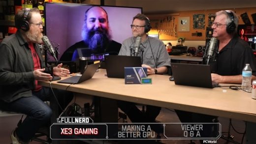 Intel处理器集成NVIDIA GPU！某些独立显卡的末日