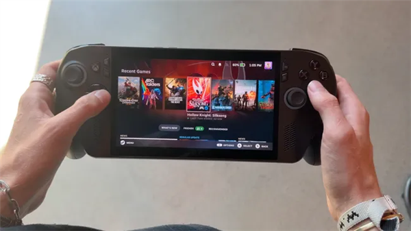 Windows优化确实不行！ROG Xbox掌机X装上Linux：帧率暴涨32%