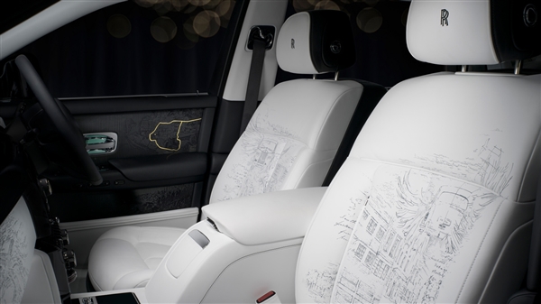 男人究极梦想！劳斯莱斯推出幻影百年珍藏版：全球限量25台