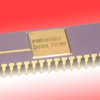AMD首款CPU 50年了逆向工程克隆Intel 8080：成本50美分卖700美元