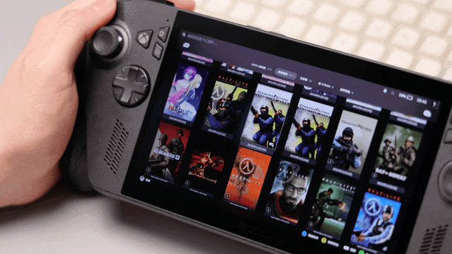 ROG XBOX 掌机 X 体验：不是真「原生」 XBOX 掌机，但已经很棒了