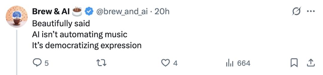 OpenAI被曝瞄准AI音乐赛道商业化,Suno首当其冲