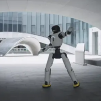 零代码上手即用！智元推出机器人内容创作平台“灵创”