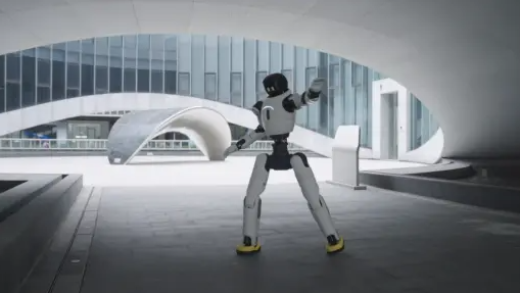 零代码上手即用！智元推出机器人内容创作平台“灵创”