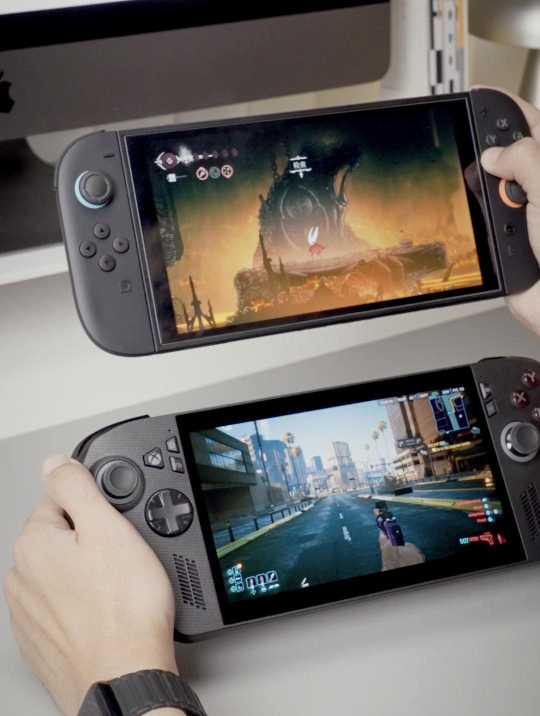 ROG XBOX 掌机 X 体验：不是真「原生」 XBOX 掌机，但已经很棒了