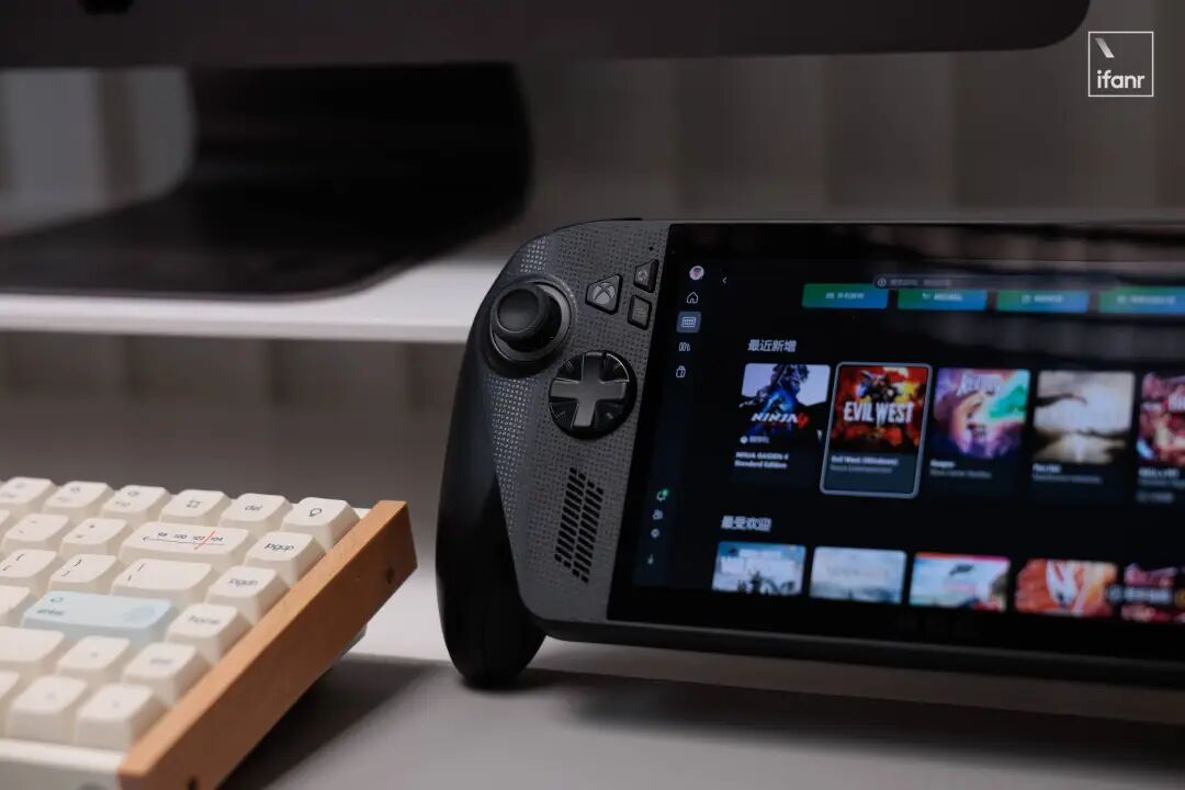 ROG XBOX 掌机 X 体验：不是真「原生」 XBOX 掌机，但已经很棒了