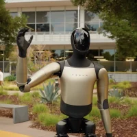 设计完美的机械手有望启动价值5万亿美元的类人机器人市场