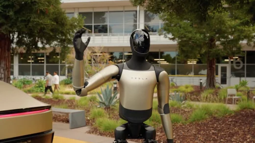 设计完美的机械手有望启动价值5万亿美元的类人机器人市场