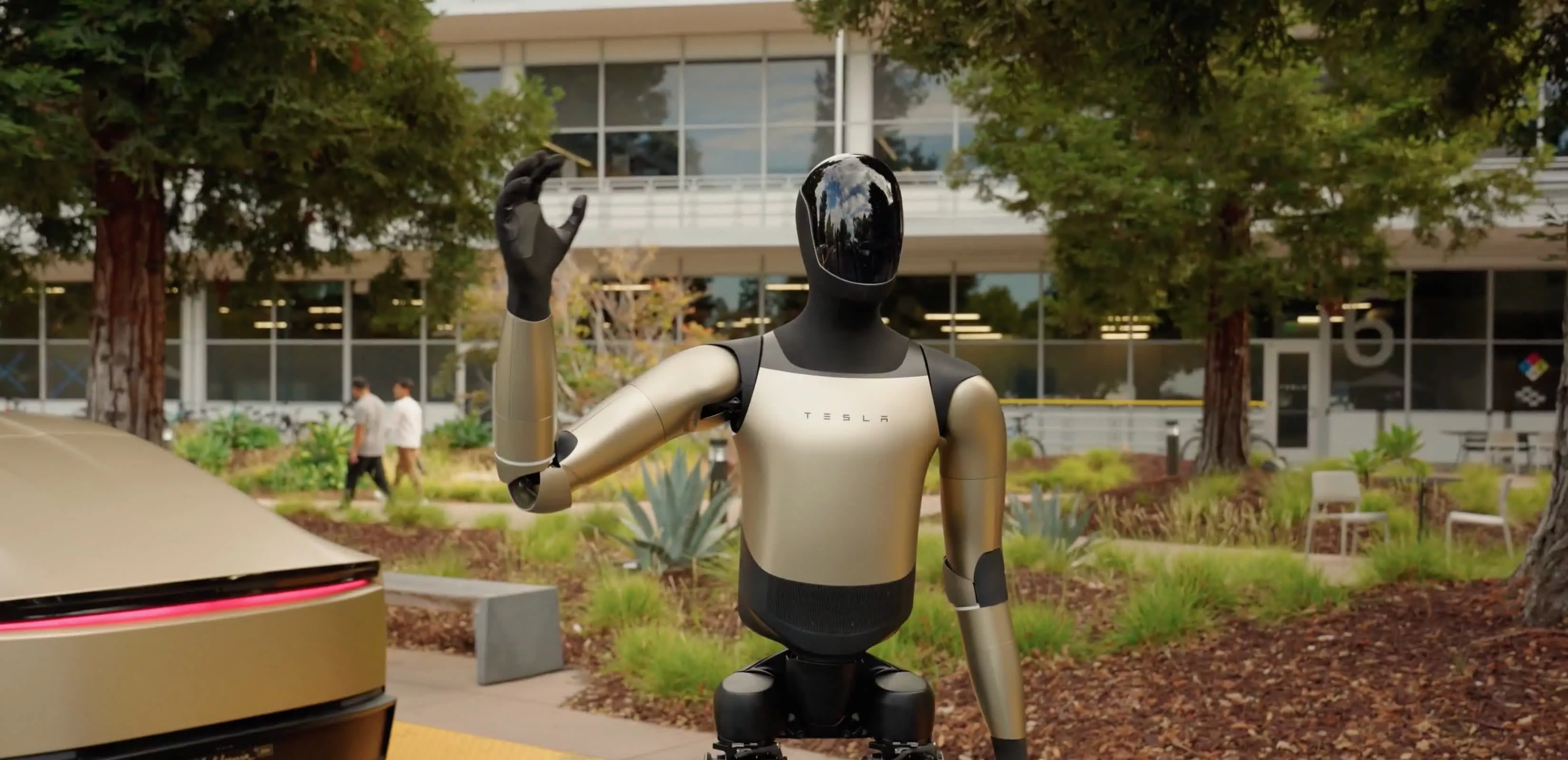 设计完美的机械手有望启动价值5万亿美元的类人机器人市场