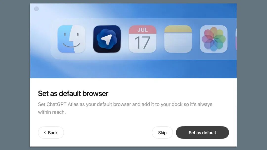 Atlas来了，ChatGPT嵌入浏览器，用谷歌的引擎，革谷歌的命