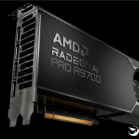 10999元！AMD最强专业显卡Radeon AI PRO R9700上市：第一次16针供电