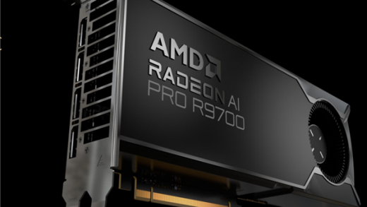 10999元！AMD最强专业显卡Radeon AI PRO R9700上市：第一次16针供电