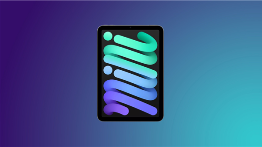 iPad mini 8外观巨变：去掉扬声器开孔