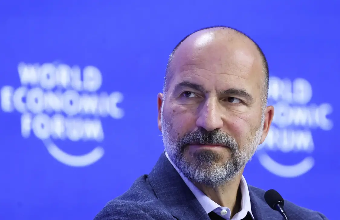 Uber CEO：20多年后所有汽车都能自动驾驶 开车像骑马