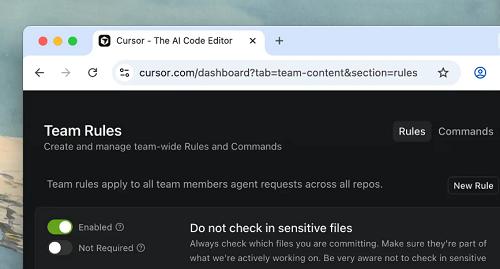 Cursor 2.0来了,多agent并行,自研模型30秒跑完多数任务,MXFP8训练