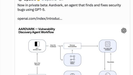 OpenAI首个GPT-5找Bug智能体：全自动读代码找漏洞写修复