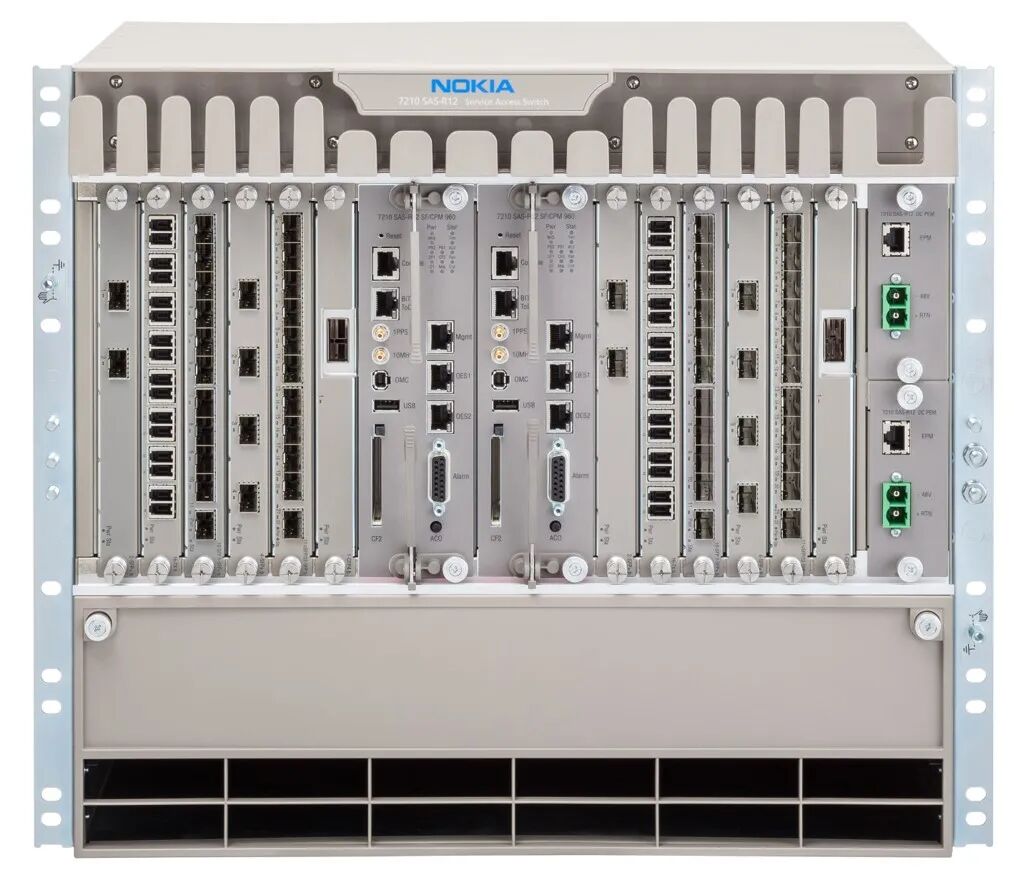 英伟达为何押注诺基亚？