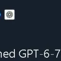 OpenAI CEO山姆·奥特曼宣布“GPT-6”将更名为“GPT-6-7”