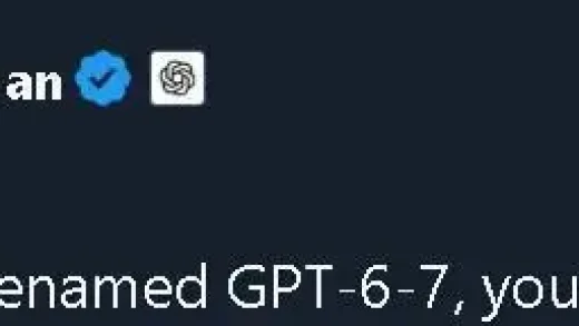 OpenAI CEO山姆·奥特曼宣布“GPT-6”将更名为“GPT-6-7”