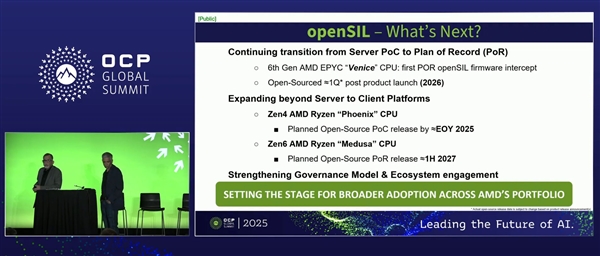 AMD首次确认Zen6锐龙：可惜只有一个代号