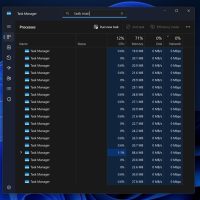 100个后台拖慢电脑 Win11升级又出任务管理器bug：修复办法来了