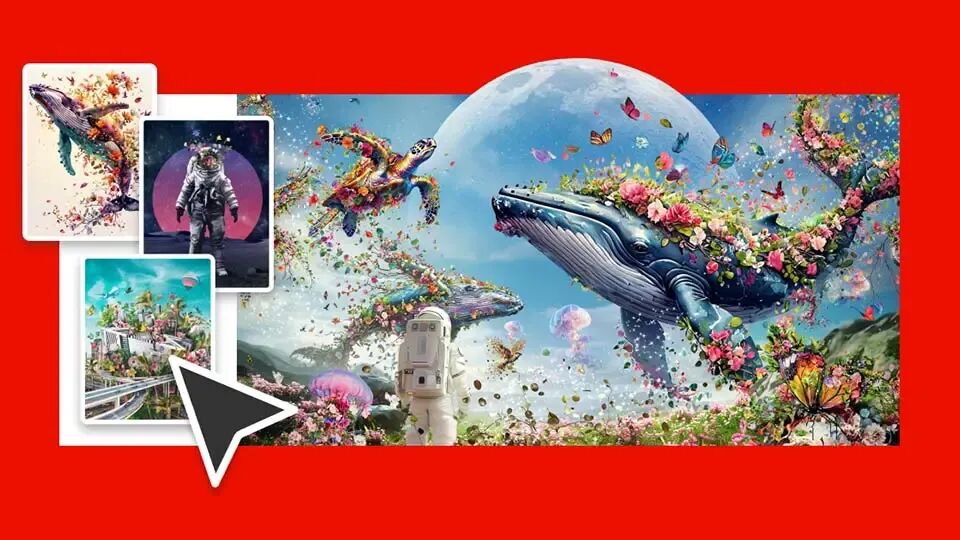 Adobe 的全家桶,现在塞满了 AI