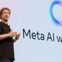 扎克伯格：AI生成内容将主导Instagram和Facebook