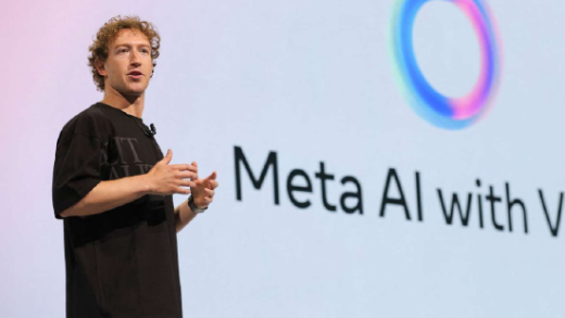 扎克伯格：AI生成内容将主导Instagram和Facebook