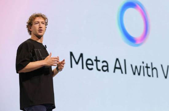 扎克伯格：AI生成内容将主导Instagram和Facebook