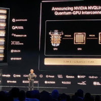 IQM携手英伟达推进量子纠错 实现可扩展量子计算