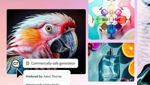 Adobe 的全家桶，现在塞满了 AI
