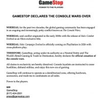 《光环》上了 PS5，但其实主机大战早已结束