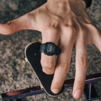 卡西欧推出G-Shock Nano微型戒指手表 售价110美元