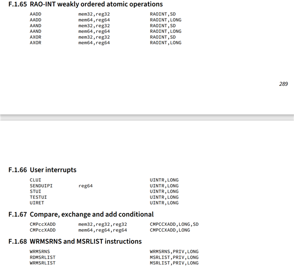 AVX-512回不来了！Intel Nova Lake将带来新的512位指令集