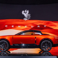 丰田将“世纪”提升为独立超豪华品牌 剑指劳斯莱斯与宾利