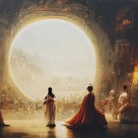 AI 画作卖出 100 多万，这个世界没有疯