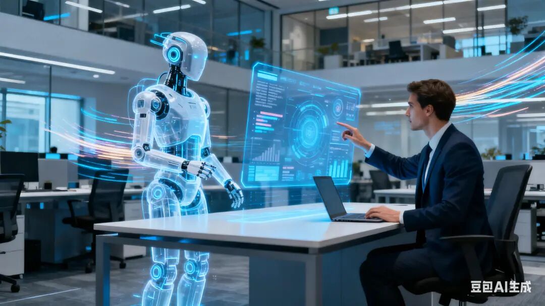 AI变现“三部曲”:Open AI打开浏览器,豆包上链接,夸克戴眼镜