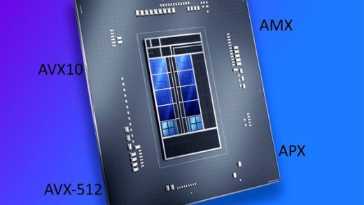 AVX-512回不来了！Intel Nova Lake将带来新的512位指令集