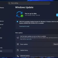 遭到强烈反对后微软终于改了！Windows 11更新名称将重新显示日期