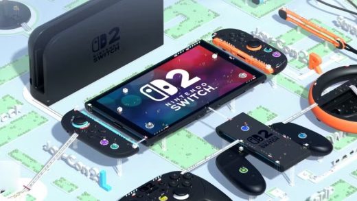 84%的玩家来自一代 任天堂开发重心将转向Switch2平台