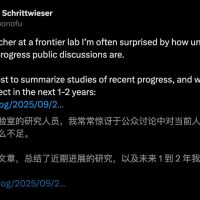 AI被严重低估，AlphaGo缔造者罕见发声：2026年AI自主上岗8小时